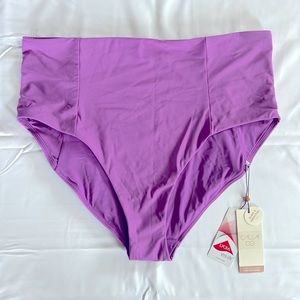 CALIA Women's High Waisted Sculpt Swim Bottom